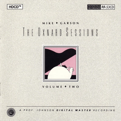 Mike Garson - The Oxnard Sessions, volume two (CD-HDCD)
