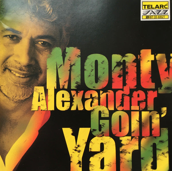 Monty Alexander - Goin' Yard (CD)