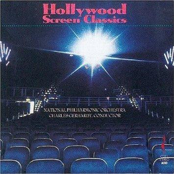 National Philharmonic Orchestra - C.Gerhardt, conductor - Hollywood Screen Classics (CD)