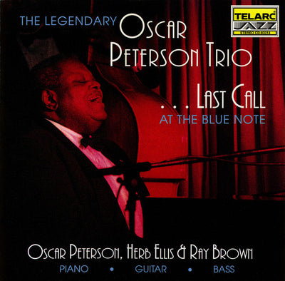 Oscar Peterson Trio - … Last Call at the Blue Note (CD)