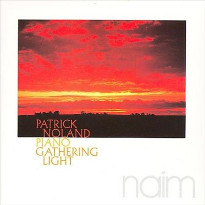 Patrick Noland, piano - Gathering Light (CD)