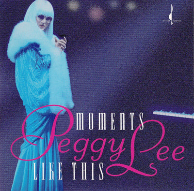 Peggy Lee - Moments Like This (CD)