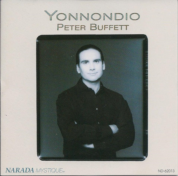 Peter Buffett - Yonnondio (CD)