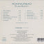 Peter Buffett - Yonnondio (CD)