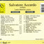 Salvatore Accardo, violino - Laura Manzini, piano - Omaggio a Heifetz, volume II (CD)