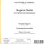 Salvatore Sciarrino - S.Rigacci, soprano - M.Ceccanti , conductor - Aspern Suite (CD)