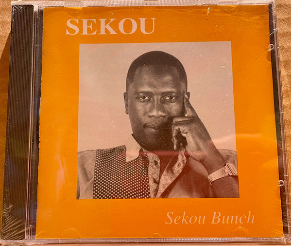 Sekou Bunch	- SEKOU (CD)