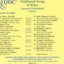 Siwsann George - Traditional Songs of Wales (CD)
