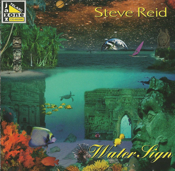 Steve Reid - Water Sign (CD)