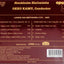 Stockholm Sinfonietta, Okko Kamu conductor	L.V. Beethoven - Symphony No. 1 in C Major, Op. 21 e Op. 36 (CD)