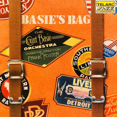 The Count Basie Orchestra - BASIE'S  BAG (CD)