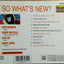 The Dave Brubeck Quartet - So What's New? (CD)   Recorded in DTS Surround 5.1