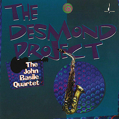 The John Basile Quartet - The Desmond Project (CD)
