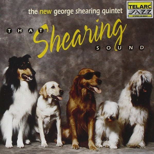 The New George Shearing Quintet - That Shearing Sound (CD)