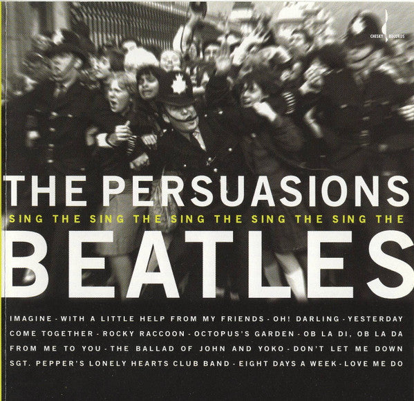 The Persuasions - Sing the Beatles (CD)