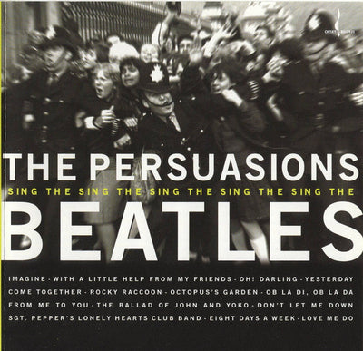 The Persuasions - Sing the Beatles (CD)