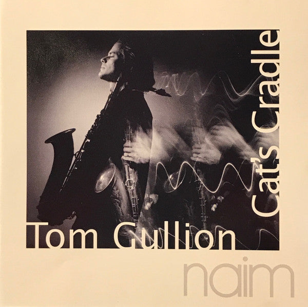 Tom GULLION - CAT'S CRADLE (CD)