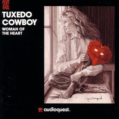 TUXEDO COWBOY - WOMAN OF THE HEART (CD)