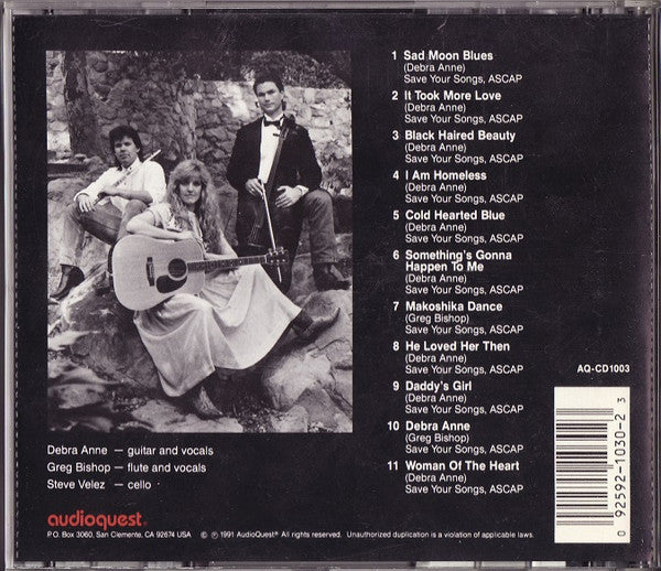 TUXEDO COWBOY - WOMAN OF THE HEART (CD)