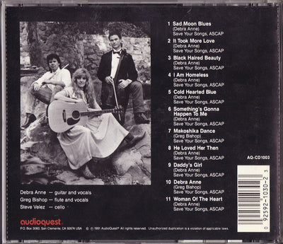 TUXEDO COWBOY - WOMAN OF THE HEART (CD)
