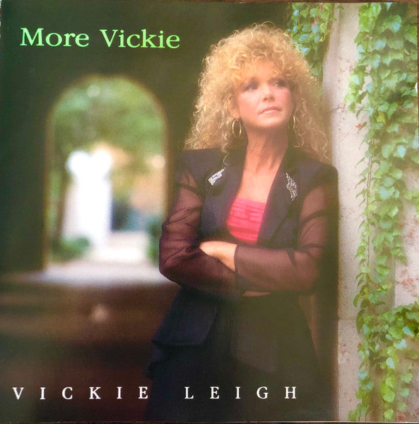 Vickie Leigh - More Vickie (CD)