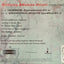 Mozart, Gunar Letzbor, Ars Antiqua Austria, St. Florianer Sängerknaben – Grabmusik KV. 42, Gallimathias Musicum KV. 32 (CD)