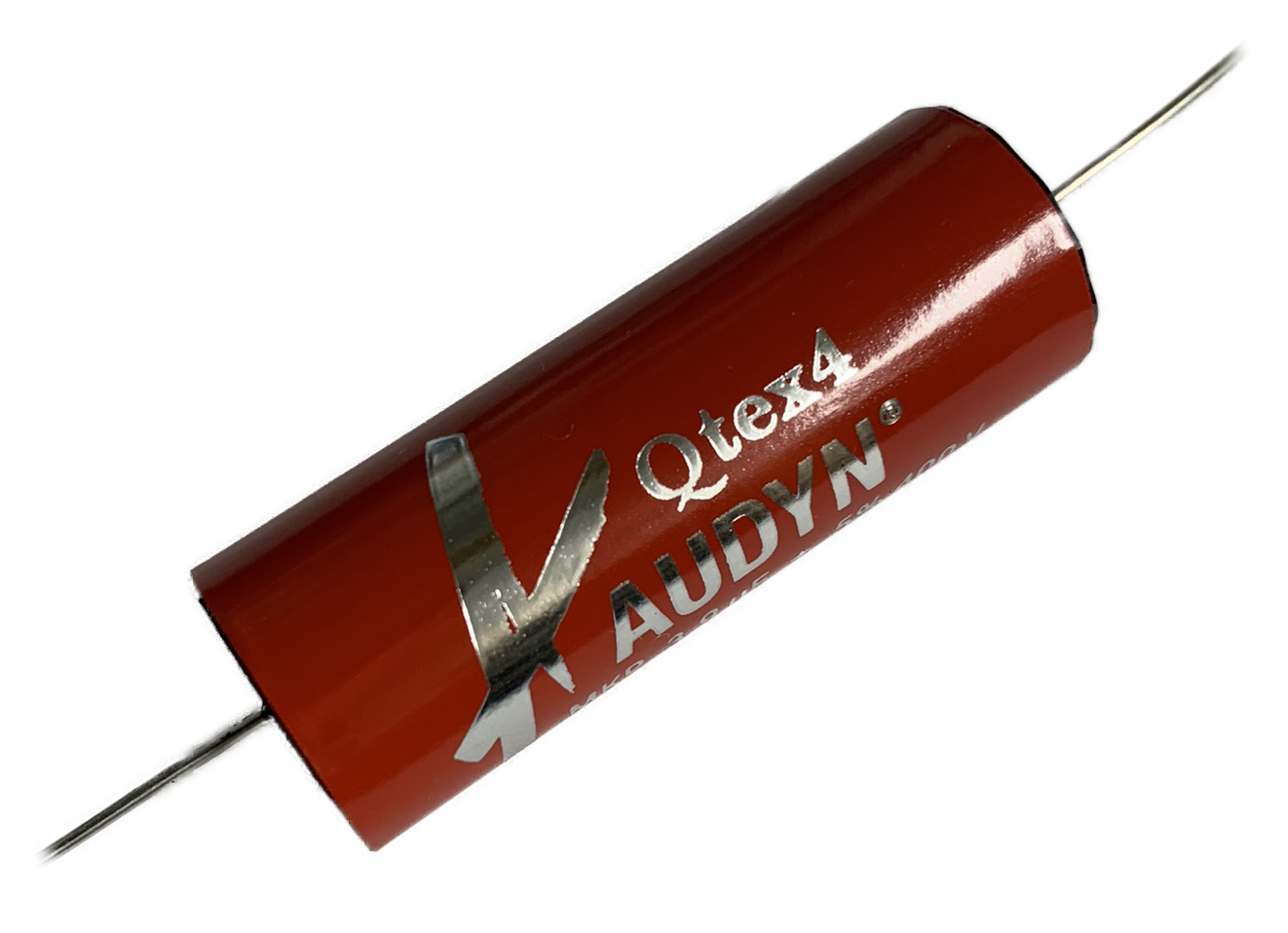 22uf - 400 vdc Audyn Cap Qtex4