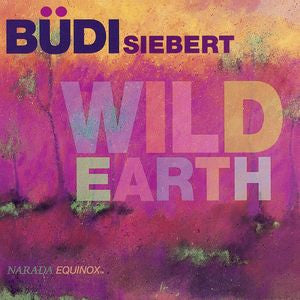 Budi SIEBERT - WILD EARTH (CD)