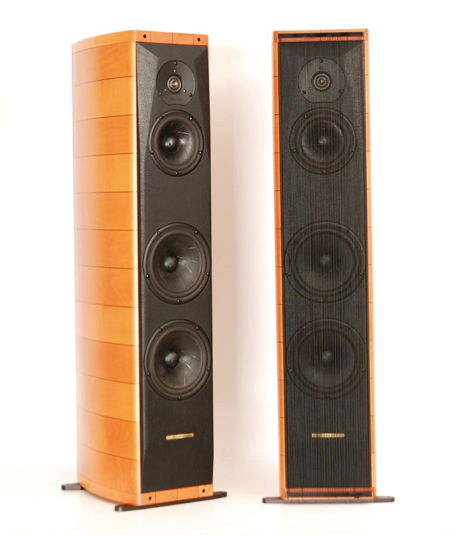 Kit replica CREMONA Sonus Faber - versione Scan Speak - cabinet NON incluso