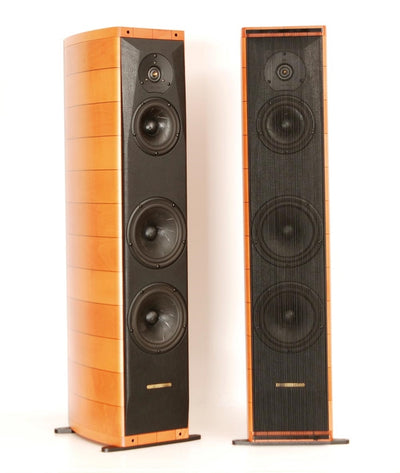 Kit replica CREMONA Sonus Faber - versione Scan Speak - cabinet NON incluso
