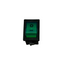 Interruttore Bipolare luce verde - 250V 10A - Made in Italy