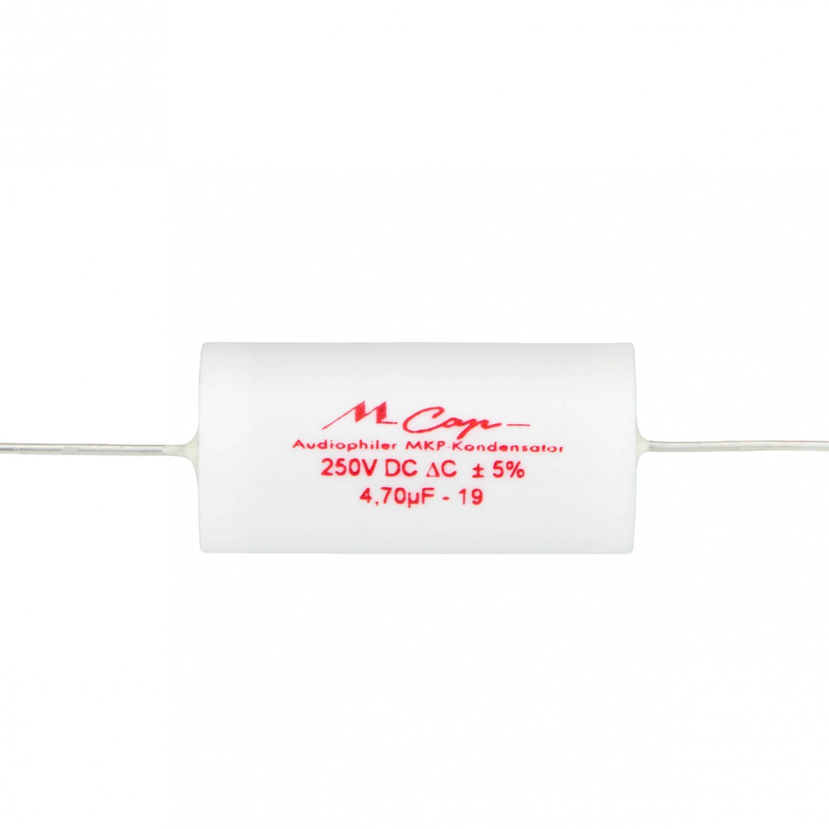 0,15uF - 630 vdc MCAP