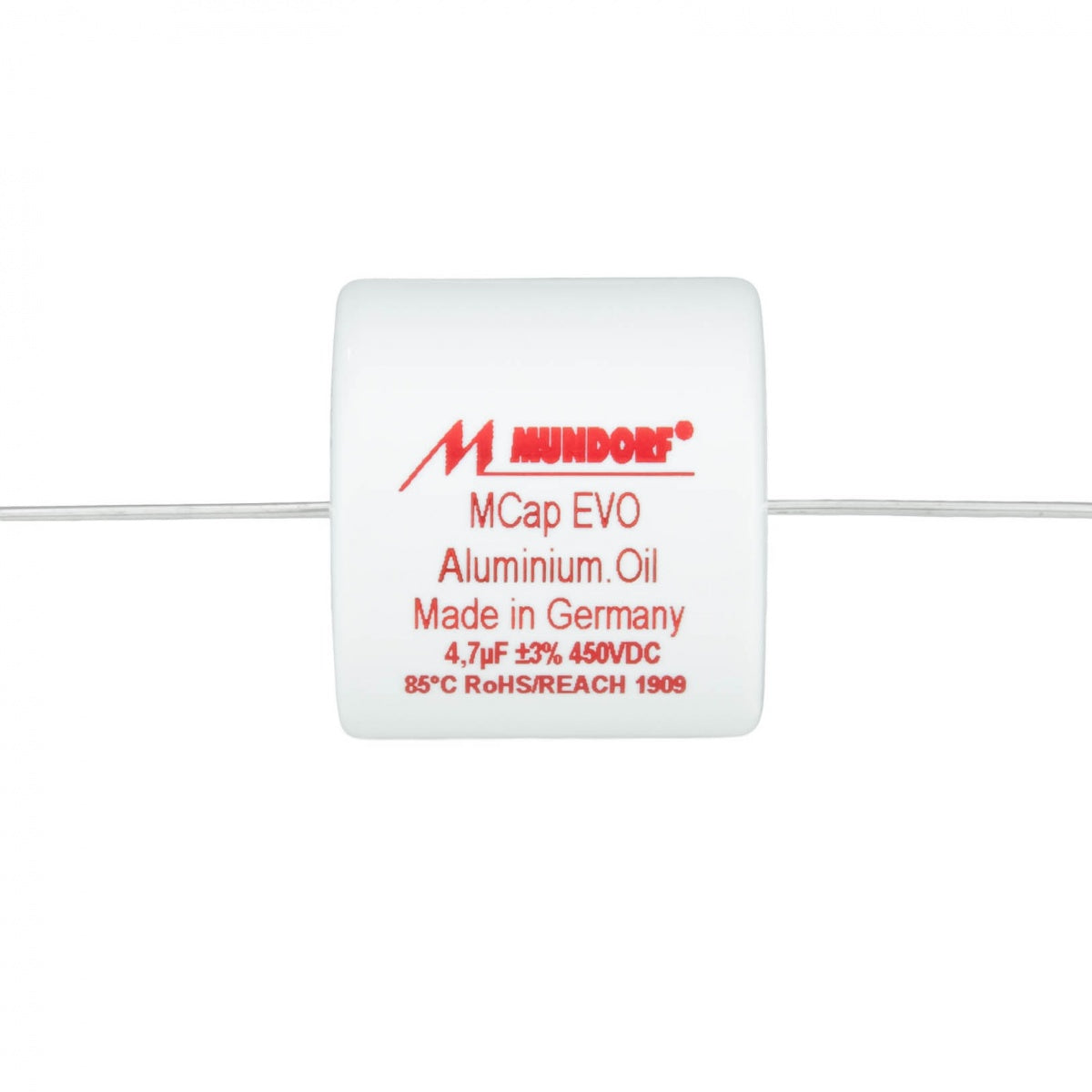 0,01uF - 650 vdc MCap EVO Oil
