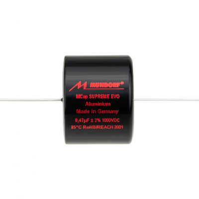 0,15uf - 1000vdc MCap Supreme EVO