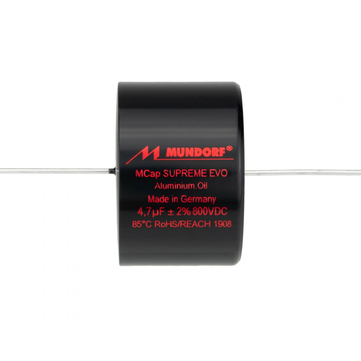 10uf - 800vdc MCap Supreme EVO Oil