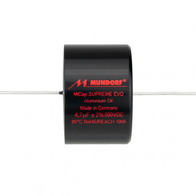 6,8uf - 800vdc MCap Supreme EVO Oil