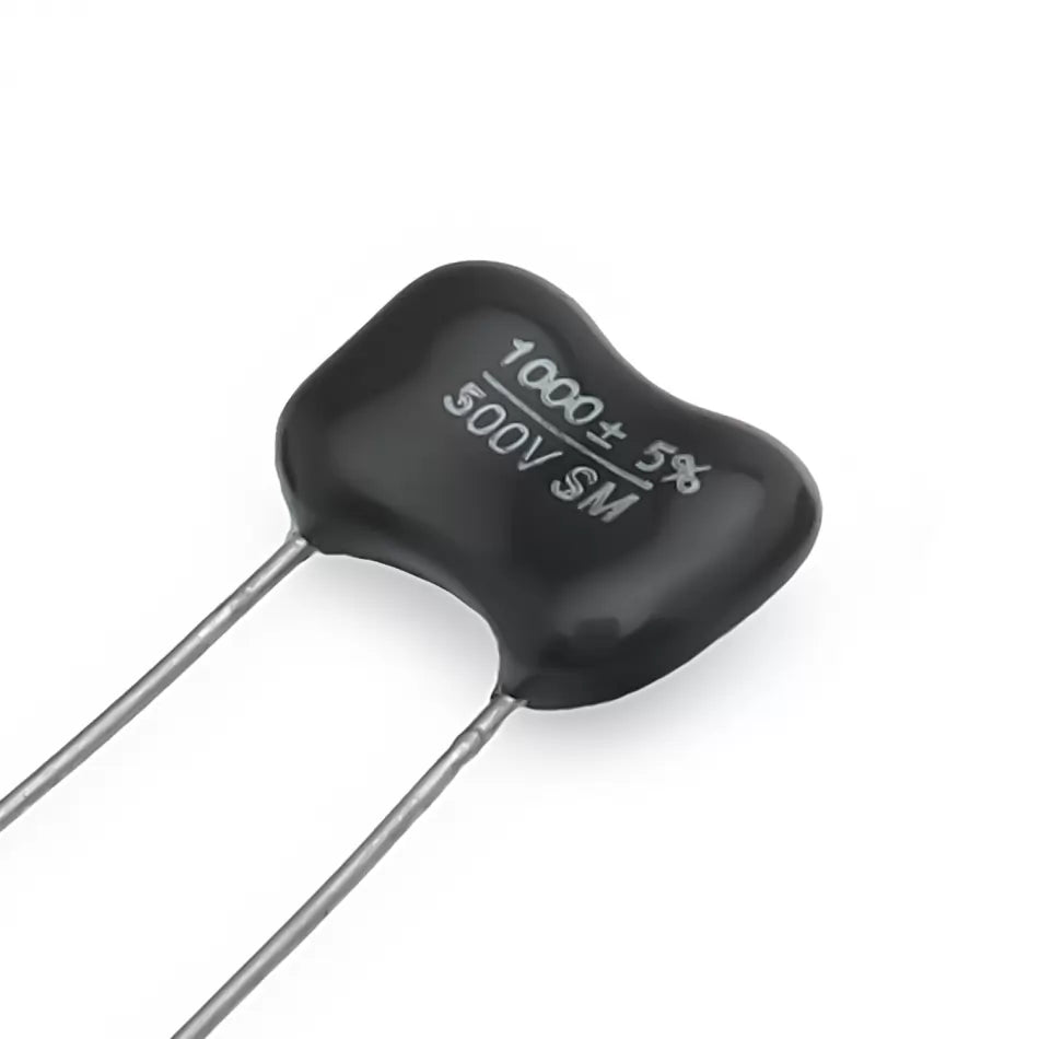 47pF - 500 vdc SilverMica
