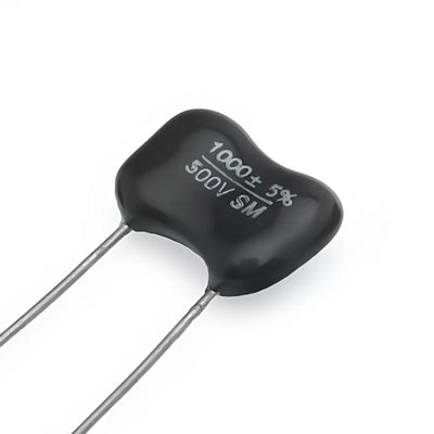 47pF - 500 vdc SilverMica