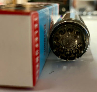 ECC83 - 12AX7 TELEFUNKEN (Smooth Plates) Germany Diamond NOS SPECIAL SELECTION - Singola (v307)