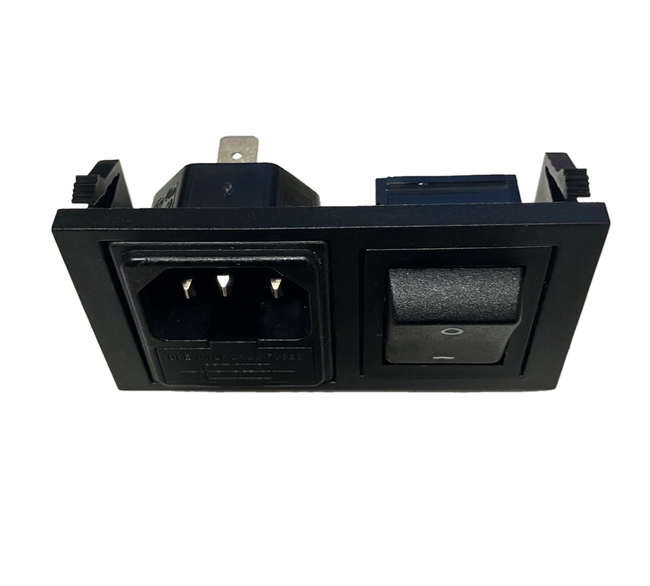 IEC Socket interruttore e fusibiliere per bifase