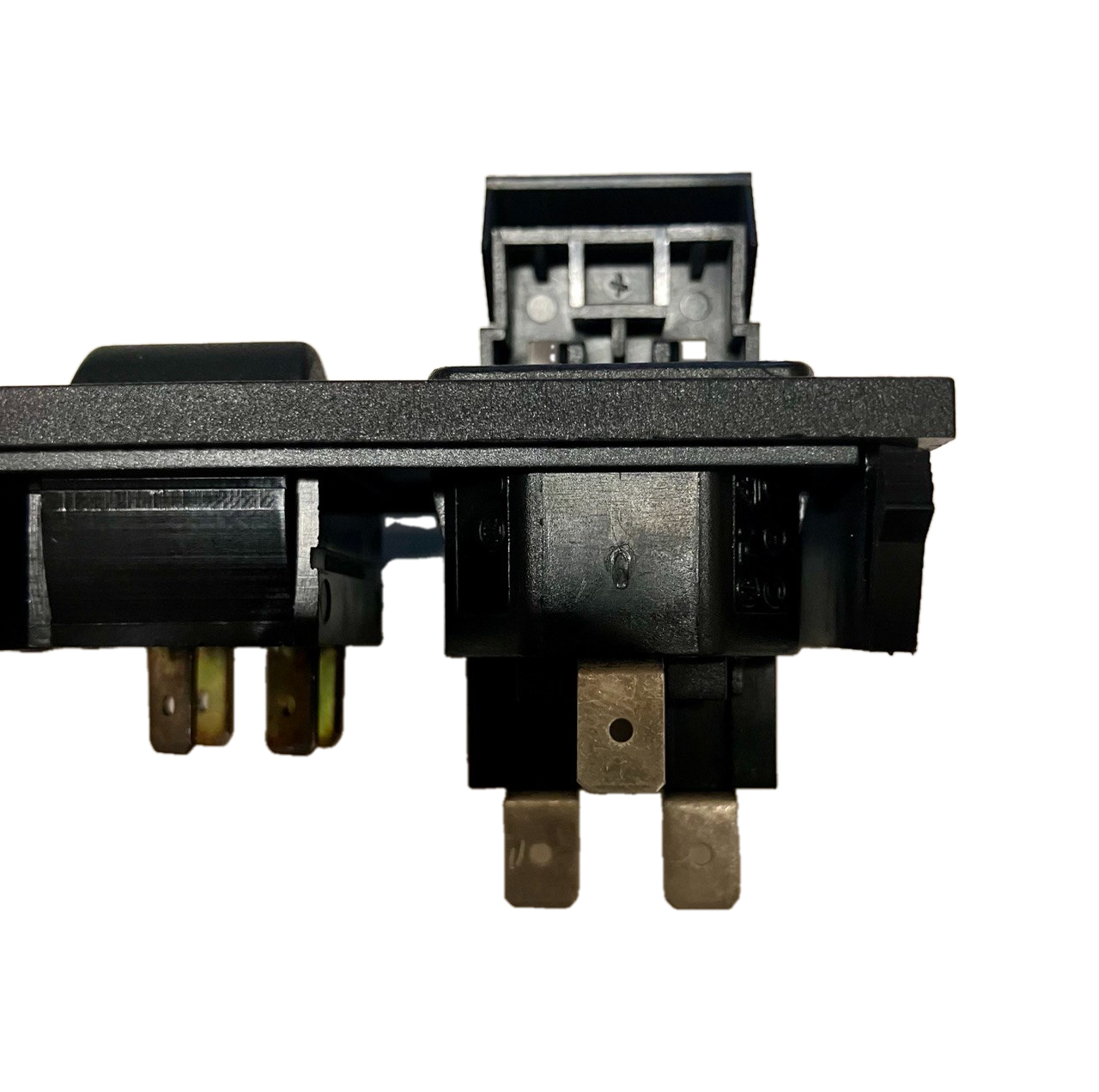 IEC Socket interruttore e fusibiliere per bifase