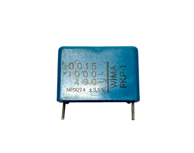 15nf 1000v Wima FKP-1 - Condensatore in polipropilene film e foil