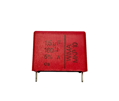 1.5uf 160v Wima MKP10 - Condensatore in polipropilene