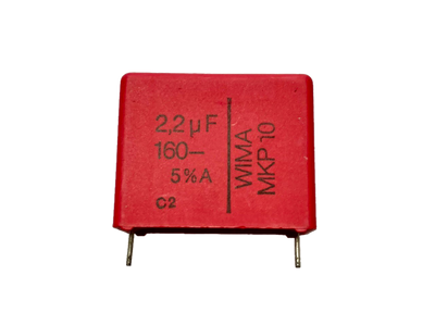 2.2uf 160v Wima MKP10 - Condensatore in polipropilene