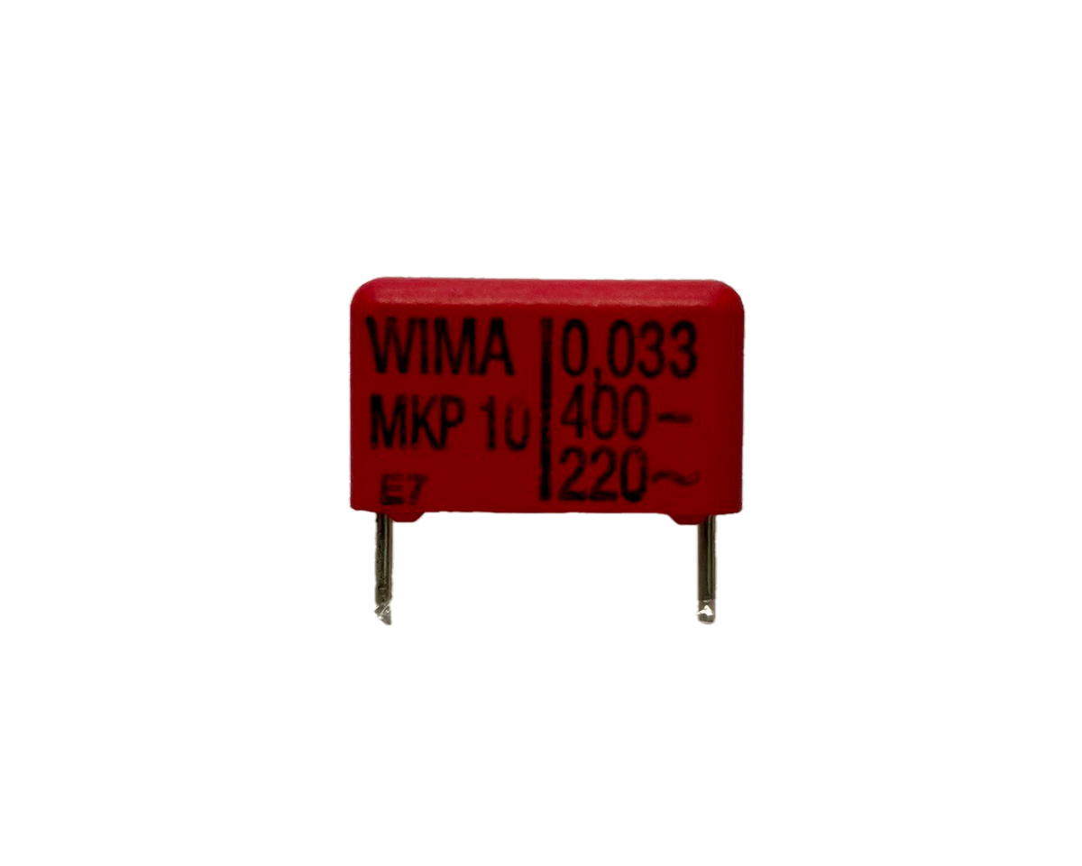 33nf 400v Wima MKP10 - Condensatore in polipropilene