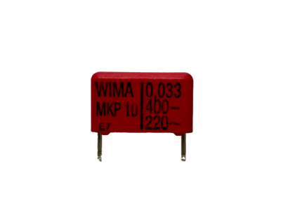 33nf 400v Wima MKP10 - Condensatore in polipropilene