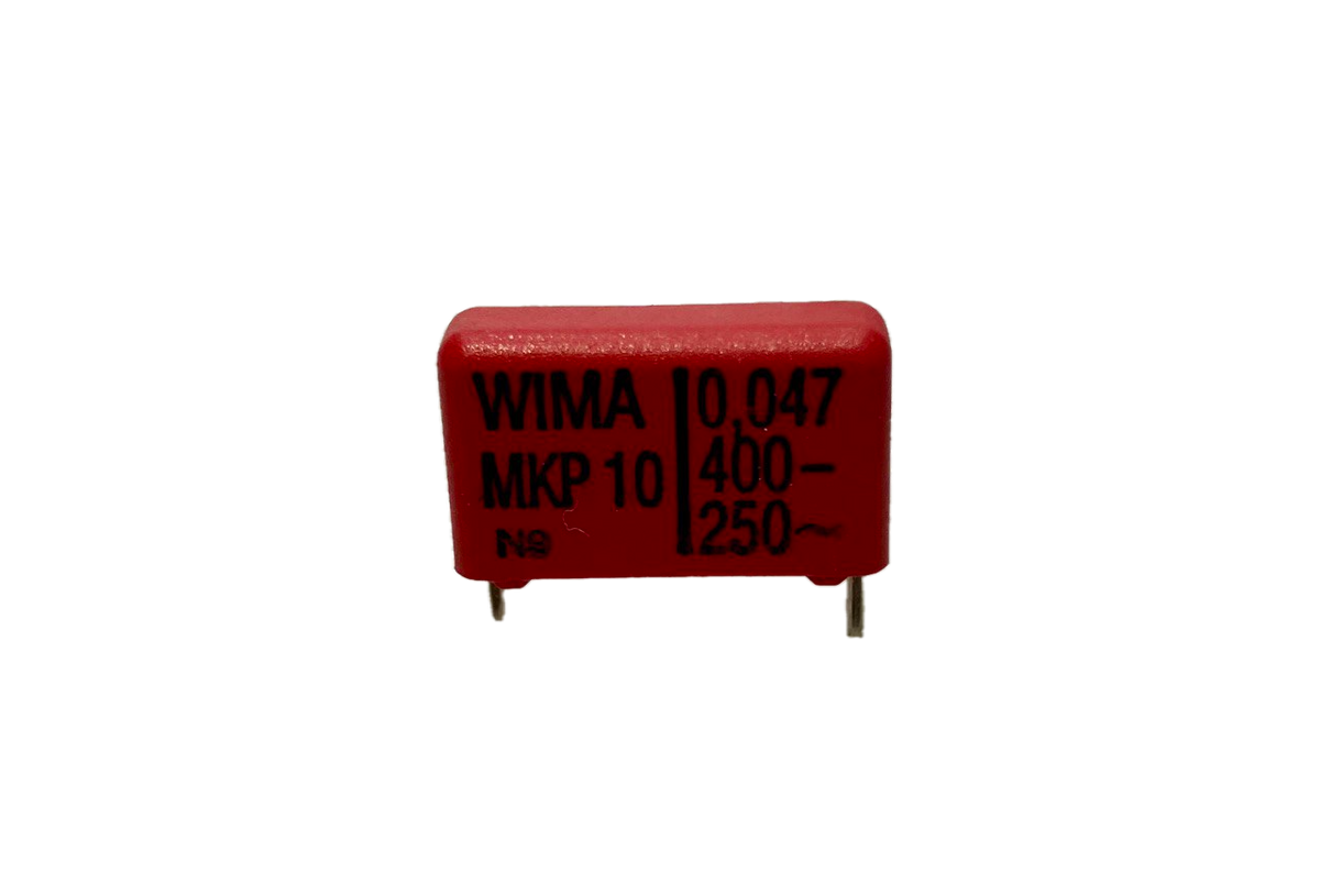 47nf 400v Wima MKP10 - Condensatore in polipropilene