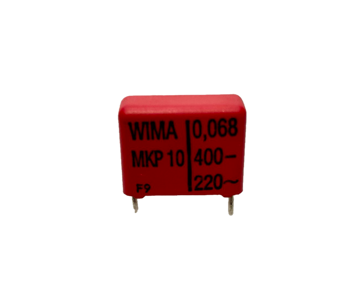 68nf 400v Wima MKP10 - Condensatore in polipropilene