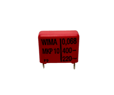 68nf 400v Wima MKP10 - Condensatore in polipropilene
