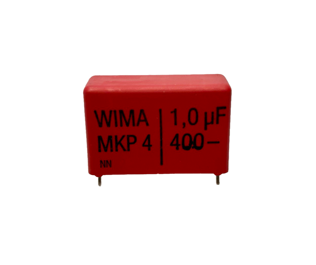 1uf 400v Wima MKP4 - Condensatore in polipropilene
